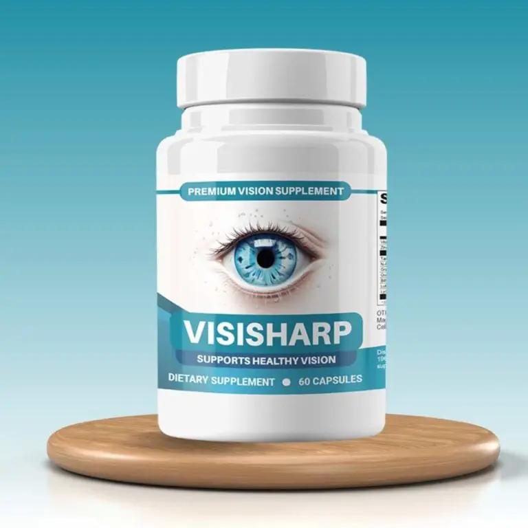 visisharp Supplement